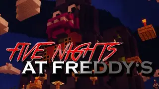 Five Nights at Freddy's Adventure Map (26.2, 1.20.1)
