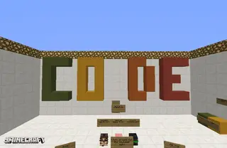 Codebreaker Map (26.2, 1.20.1)