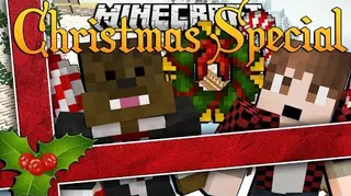 Santa's Workshop Map (26.2, 1.20.1)