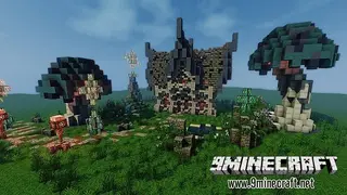 Elven House Map (26.2, 1.20.1)