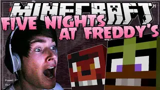 Five Nights at Freddy's Multiplayer Map (26.2, 1.20.1)