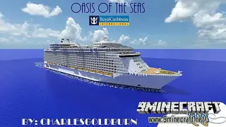 Oasis of The Seas Map (26.2, 1.20.1)