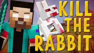 Kill The Rabbit Minigame Map (26.2, 1.20.1)