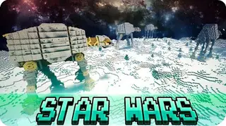 Star Wars Vehicles Map (26.2, 1.20.1)