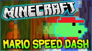 Super Mario Time Attack Map (26.2, 1.20.1)