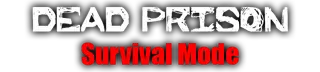 Dead Prison – Survival Mode Map (26.2, 1.20.1)