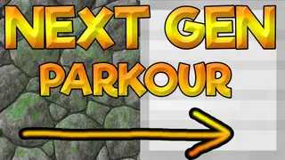Parkour Next Generation Map for (26.2, 1.20.1)