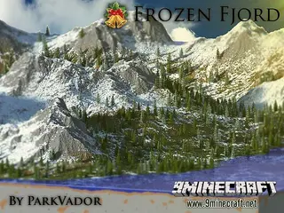 Frozen Fjord Map (26.2, 1.20.1)