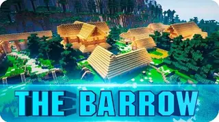 The Barrow Adventure Map (26.2, 1.20.1)