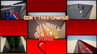 Don't Take Damage Purge Map (26.2, 1.20.1)