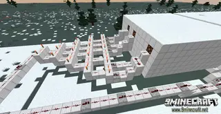 Always Testing Escape Map by Vertix (26.2, 1.20.1)