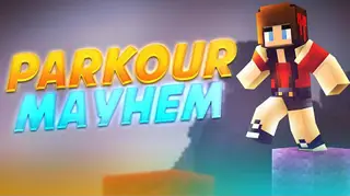 Parkour Mayhem Map (26.2, 1.20.1)