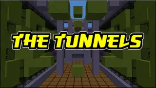 The Tunnels Parkour Map (26.2, 1.20.1)