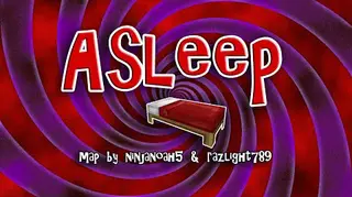 Asleep Adventure Map (26.2, 1.20.1)
