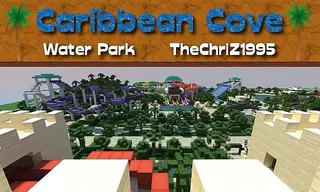 Caribbean Cove (Water Park) Map (26.2, 1.20.1)