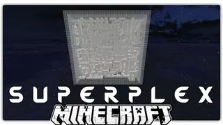 Superplex Parkour Map (26.2, 1.20.1)