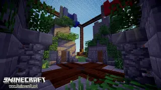 PVP Cubes Map (26.2, 1.20.1)
