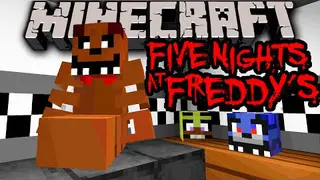 Five Nights at Freddy's Map (26.2, 1.20.1)