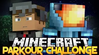 Parkour Challonge Map (26.2, 1.20.1)