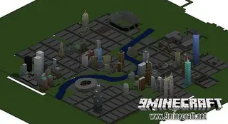 Olympia City Map (26.2, 1.20.1)