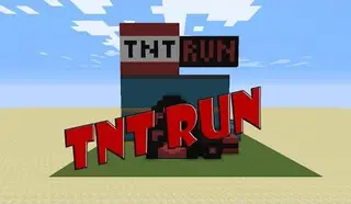 TNT Run Map (26.2, 1.20.1)