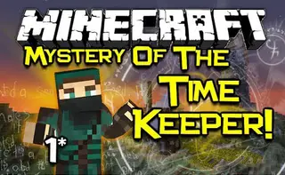 Mystery of the Time Keeper Map (26.2, 1.20.1)