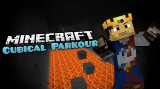 Cubical Parkour Map (26.2, 1.20.1)