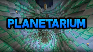 Planetarium Parkour Map (26.2, 1.20.1)