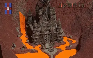 Hypelia Castle Evil Map (26.2, 1.20.1)