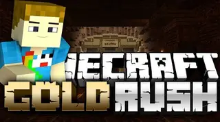 Gold Rush Map by Merphin (26.2, 1.20.1)