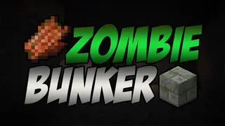 Zombie Bunker Map (26.2, 1.20.1)