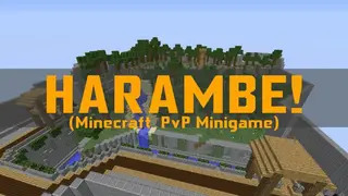 Harambe Map for Minecraft (26.2, 1.20.1)