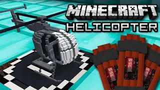 Vanilla RC Helicopter Map (26.2, 1.20.1)
