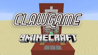 ClawGame Map (26.2, 1.20.1)