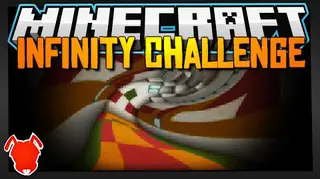 The Infinity Challenge Map (26.2, 1.20.1)