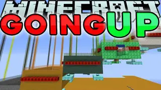 Going Up 2 Map (26.2, 1.20.1)