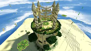 Baischad – The Desert Monument Map (26.2, 1.20.1)