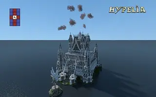 Hypelia Castle Good Map (26.2, 1.20.1)