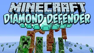 Diamond Defender Map (26.2, 1.20.1)