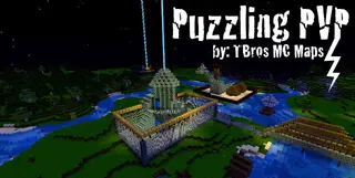 Puzzling PVP Map (26.2, 1.20.1)