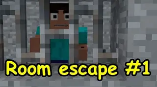 Room Escape #1 Map (26.2, 1.20.1)