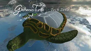 Genesis Turtle Map (26.2, 1.20.1)