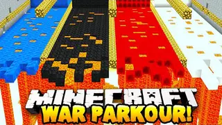 War Parkour Map (26.2, 1.20.1)