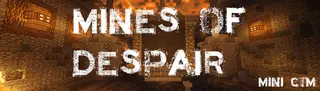 Mines of Despair Map (26.2, 1.20.1)