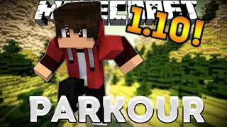 1.10 Parkour Challenge Map (26.2, 1.20.1)