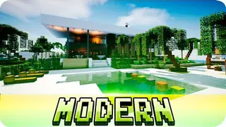 Beautiful Modern House Map (26.2, 1.20.1)