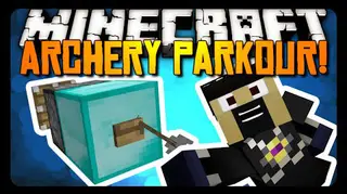 Bow Parkour Map (26.2, 1.20.1)