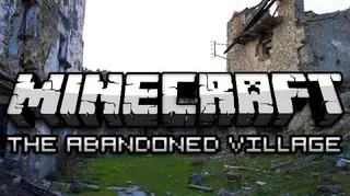 The Abandoned Village Map (26.2, 1.20.1)