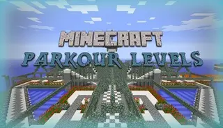 Parkour Levels Map (26.2, 1.20.1)