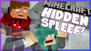 Hidden Spleef Map (26.2, 1.20.1)